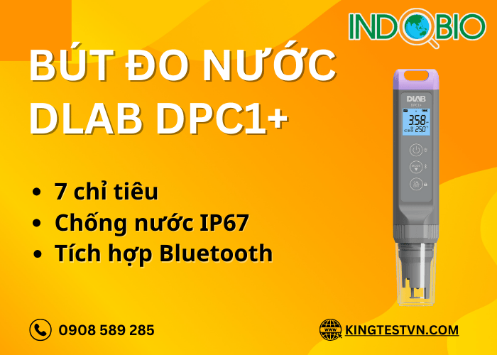 Bút thử nước Dlab DPC1+